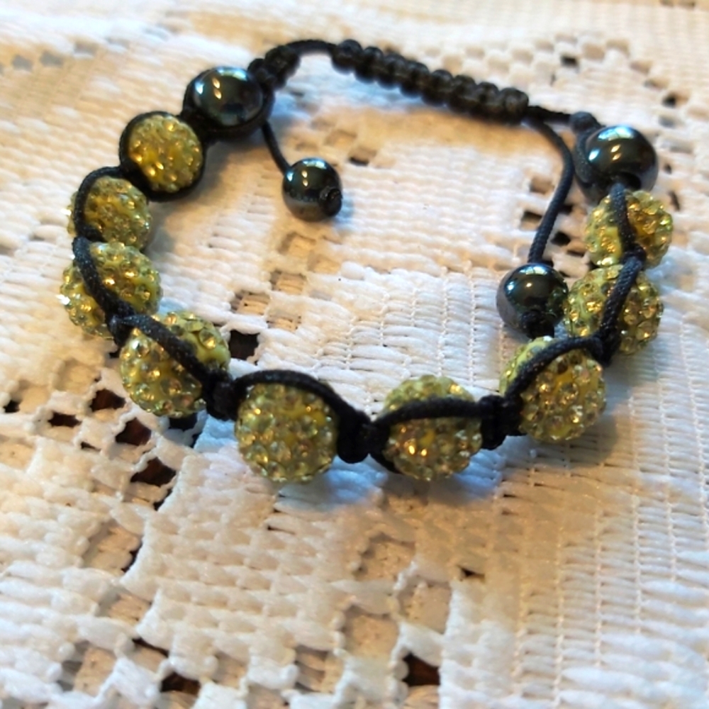 *NEW* Shambala bracelet